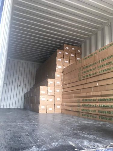 中国海运到泰国正规双清门到门,建材类产品
